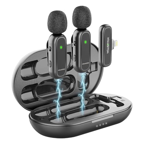 6 Melhores Microfones de Lapela Profissionais para Gravações de Qualidade