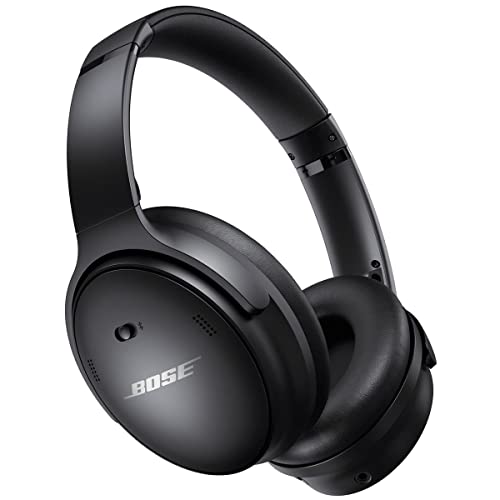 Como ativar o modo de cancelamento de ruído no fone de ouvido Bose QuietComfort?
