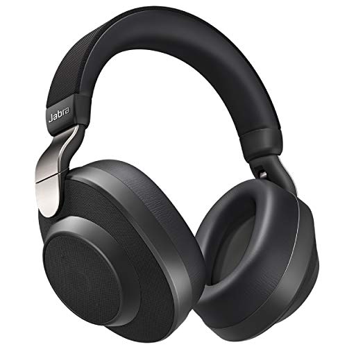 Comparação: Jabra Elite 85h, SOULWIT Almofadas Jabra 85h e Jabra Elite 85t