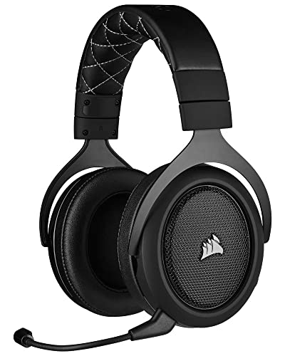 Headset Gamer Corsair HS70 Pro Wireless: A Experiência Definitiva